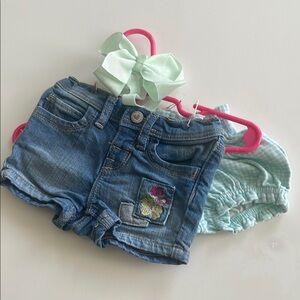 Baby Gap shorts bundle